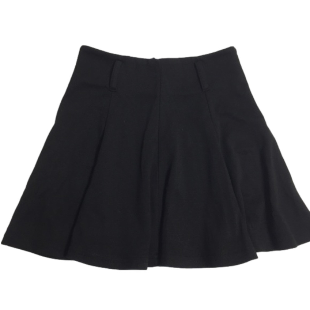 Tangerine little girls skirt‎